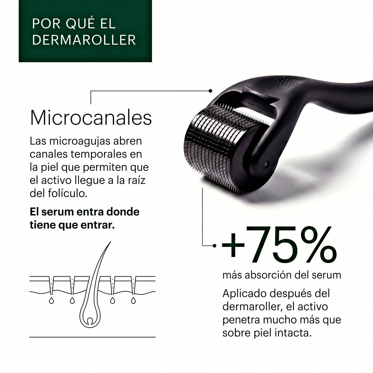 Derma Roller MENLY